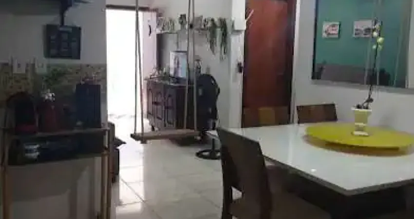 Casa com 2 dormitórios para alugar, 65 m² - monte alegre - cabo frio/rj