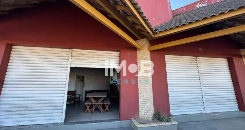 Loja para alugar, 90 m² por r$ 4.200/mês - balneário são pedro ii - são pedro da aldeia/rj