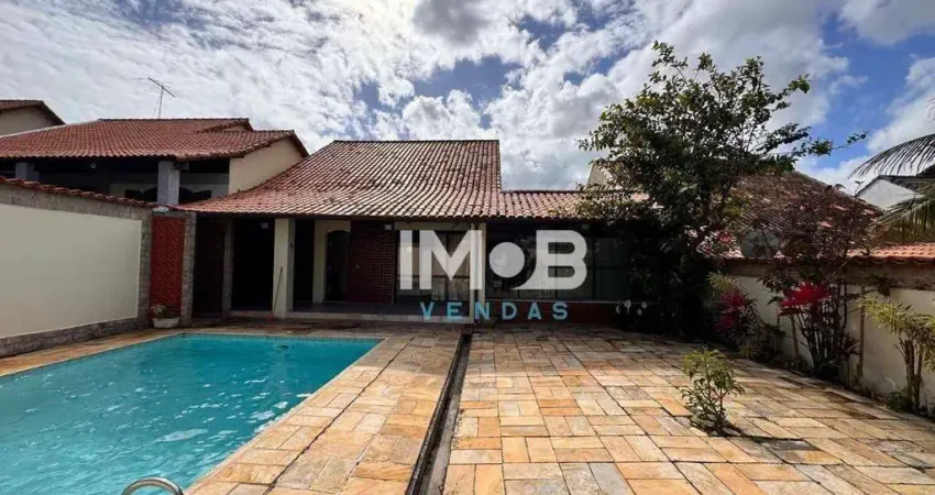 Casa com 3 dormitórios à venda, 300 m² por r$ 470.000,00 - iguaba pequena - iguaba grande/rj