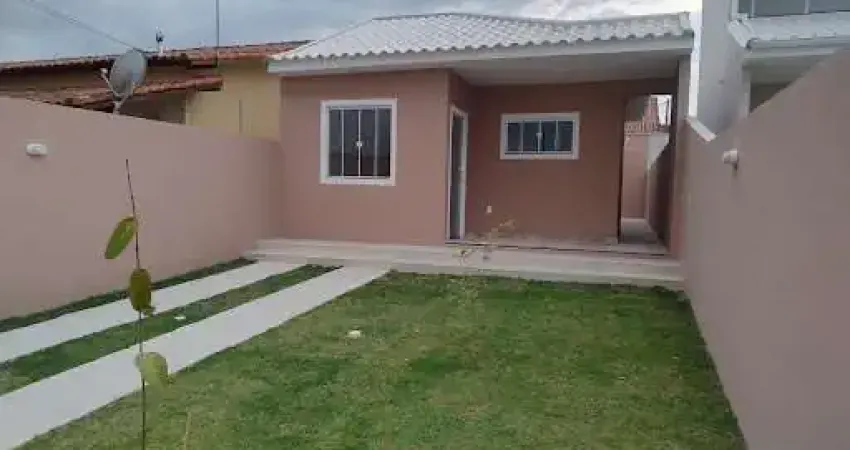 Casa com 2 dormitórios à venda, 78 m² por r$ 390.000,00 - canela city - iguaba grande/rj