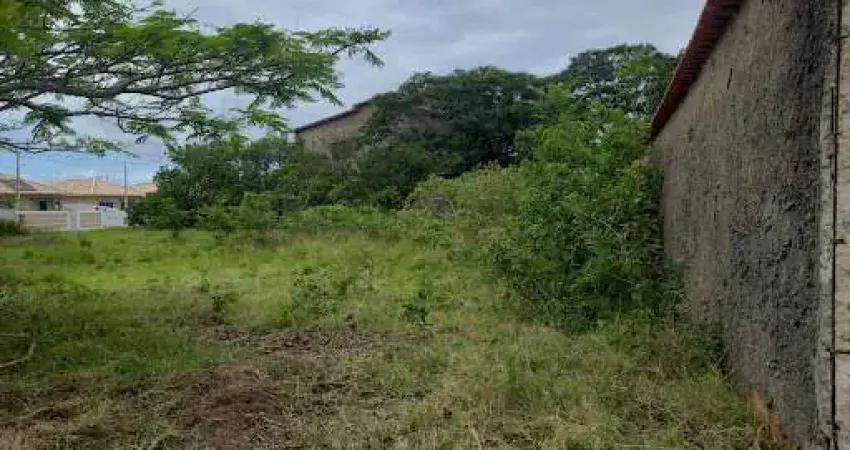 Terreno à venda, 550 m² por r$ 92.000,00 - parque dos desejos - iguaba grande/rj