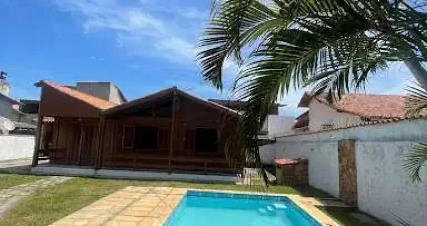 Casa com 2 dormitórios para alugar, 90 m² por r$ 2.801,00/ano - porto da aldeia - são pedro da aldeia/rj