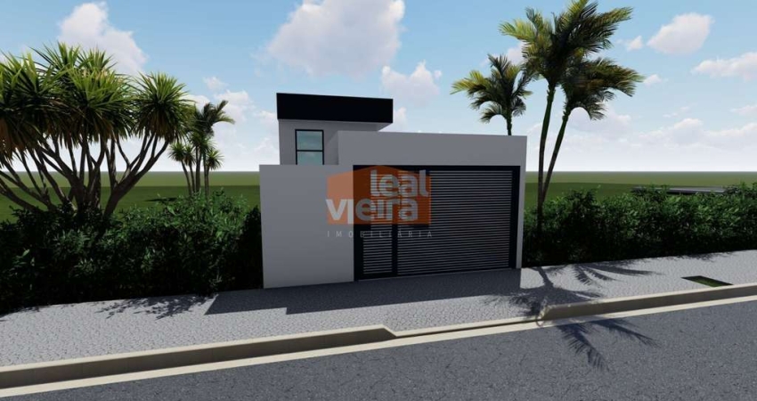Casa com 2 quartos à venda na Vila Real, Marília 