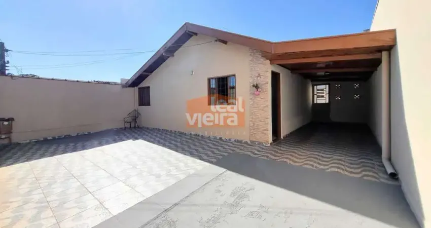 Casa com 2 quartos à venda no Jardim América, Marília 