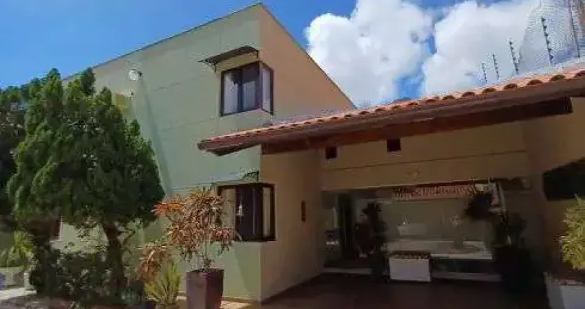 Capim macio - condomínio fechado - casa alto padrão - 03 suítes. financia.