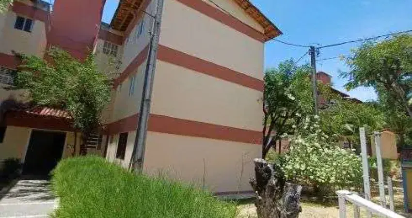 Capim macio-excelente apartamento-72m2-escada-3 quartos. r$ 199 mil. financia