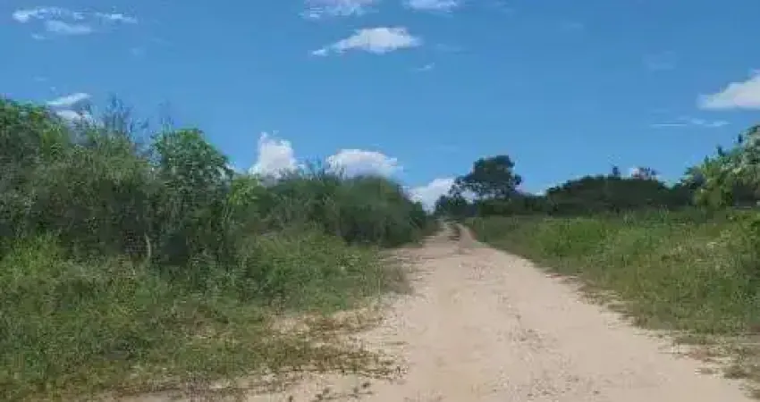 Parque das nações - loteamento bosque das orquideas - 360m2. r$ 75 mil,