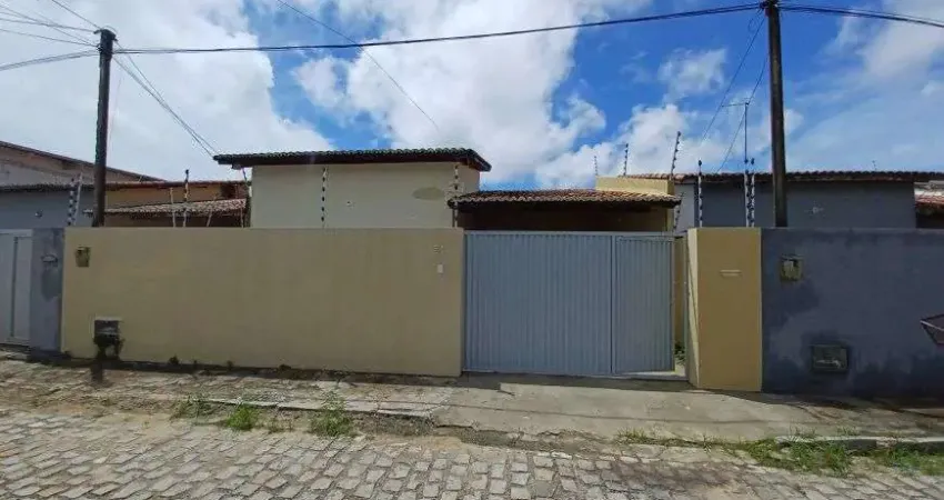 Parnamirim-casa em condomínio fechado- 03 quartos/sendo dois suítes. r$ 255 mil - financia