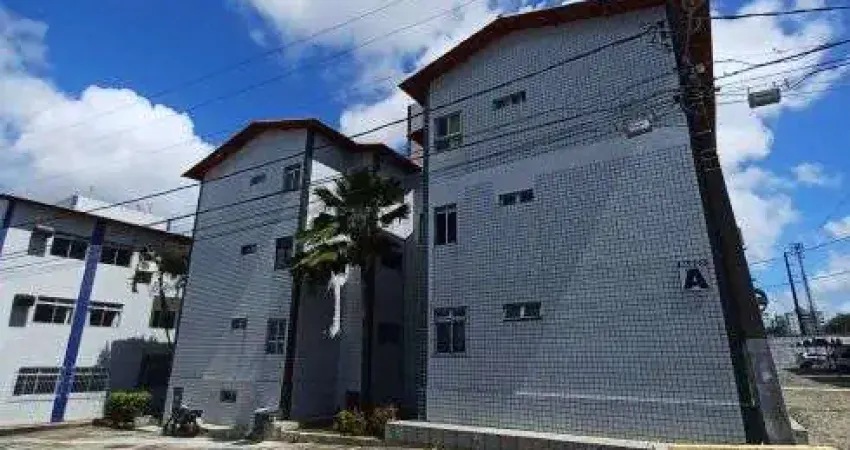 Candelária-condomínio integração - 72m2. 03 quartos- 3º andar. r$ 159 mil reais.
