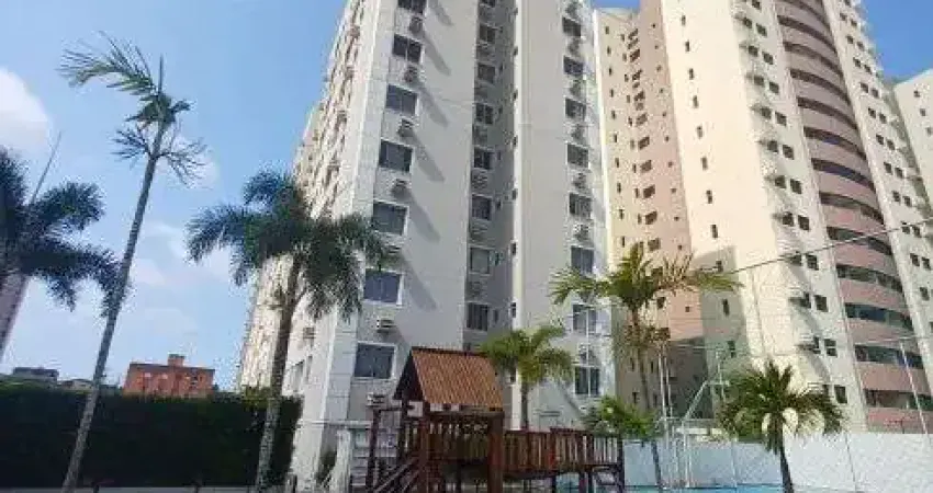 Nova parnamirim - residencial nautilus - 02 quartos - 55m2. r$ 259 mil reais