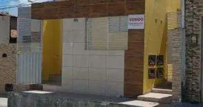 Casa ribeira = rua principal = nao tem quintal 115 mil - n/finan - n/troca