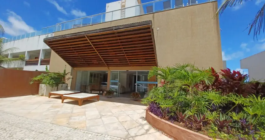 Ponta negra - vip-flat- 80 metros da praia- mobiliado - $ 349 mil reais. escriturado