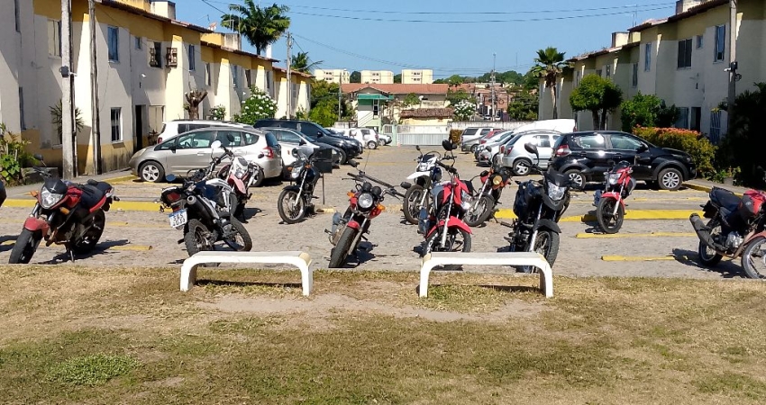 Apartamento com 2 quartos à venda na Rua Recanto Verde, 2020, Jangurussu, Fortaleza