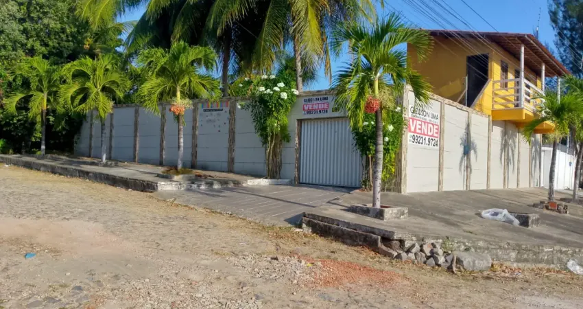 Casa de esquina com 3 quartos à venda na escritor antonio abuchaim, pacheco, caucaia