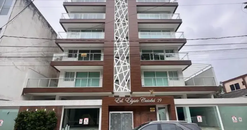 Apartamento com 3 quartos à venda na Avenida Augusto Blitskow, 79, Caiobá, Matinhos