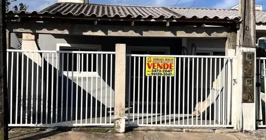 Casa com 2 quartos à venda na Avenida Paranaguá, 90, Tabuleiro, Matinhos