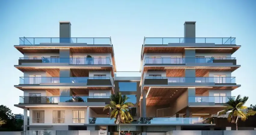 Apartamento com 2 quartos à venda na Avenida Beira Mar, 8867, Albatroz, Matinhos