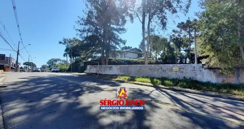 Terreno com 5.700,00 m² em curitiba - rua fernando de noronha