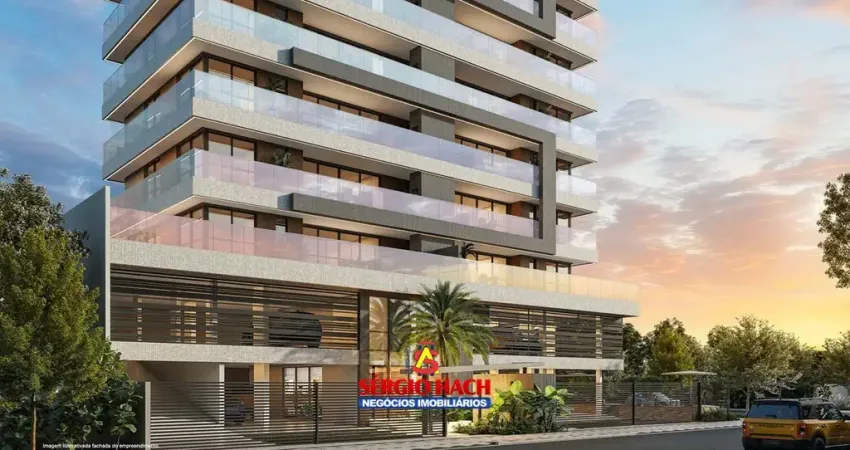 Cobertura à venda na Avenida Paranaguá, Centro, Matinhos