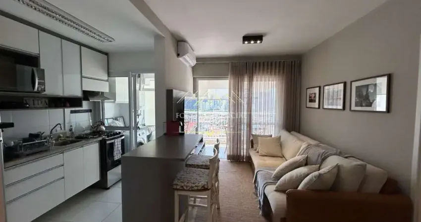 Apartamento com 1 quarto para alugar na Rua Nicolau Barreto, 614, Vila Cordeiro, São Paulo