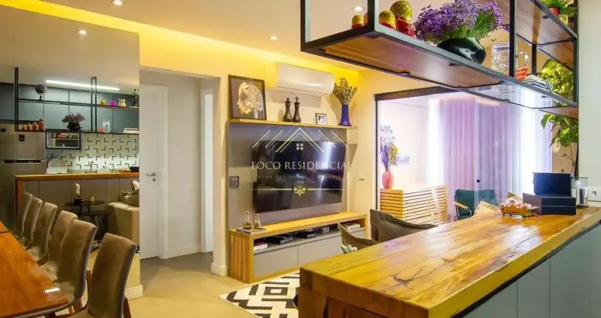 Apartamento com 2 quartos à venda na Rua Nicolau Barreto, 614, Vila Cordeiro, São Paulo