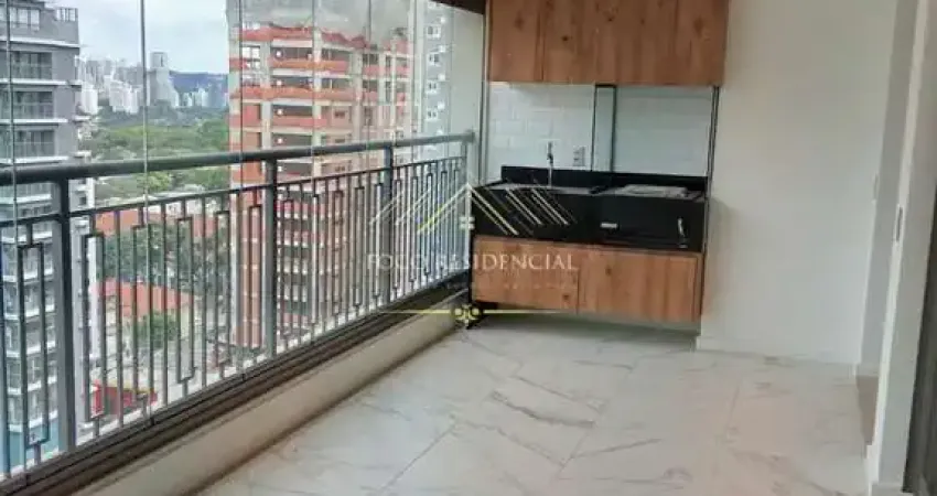 Apartamento com 3 quartos para alugar na Avenida Bem-te-vi, 206, Moema, São Paulo