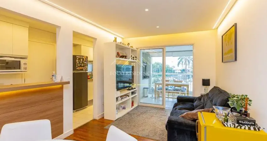 Apartamento com 3 quartos à venda na Rua Maratona, 208, Vila Alexandria, São Paulo