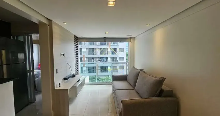 Apartamento com 2 quartos para alugar na Rua Professor José Leite e Oiticica, 614, Brooklin, São Paulo