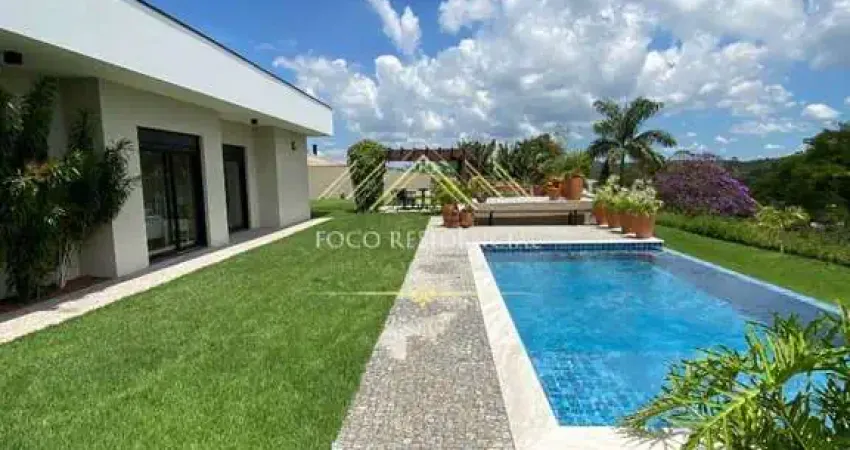 Casa com 3 quartos à venda na Avenida Mário Zan, 1, Residencial Terras Nobres, Itatiba