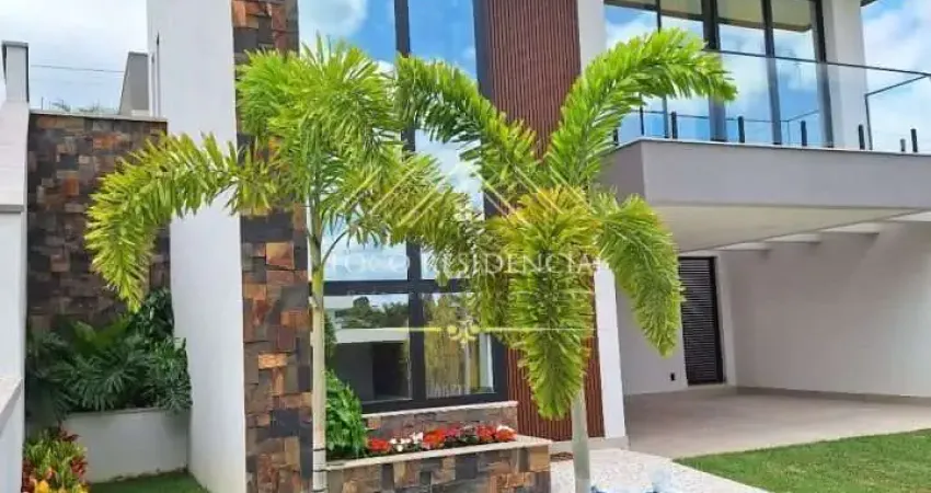 Casa em condomínio fechado com 3 quartos à venda na Carmelo Scarparo, 1, Reserva Santa Rosa, Itatiba