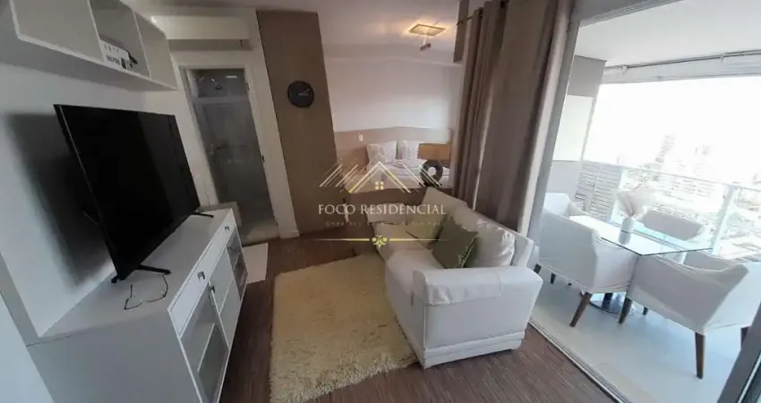 Apartamento com 1 quarto para alugar na Rua Flórida, 103, Cidade Monções, São Paulo