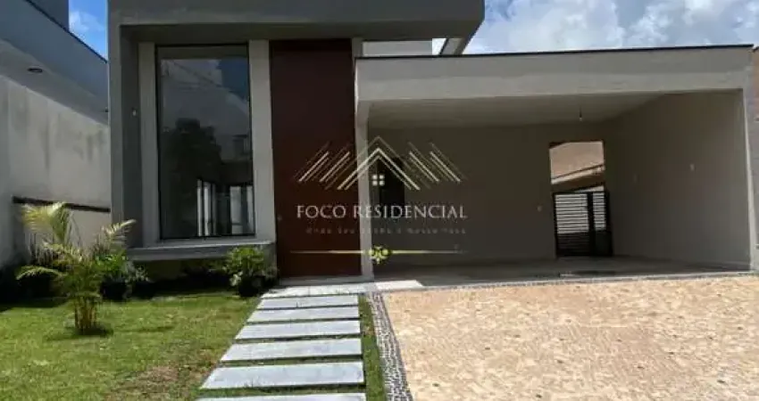 Casa em condomínio fechado com 3 quartos à venda na Carmelo Scarparo, 06, Reserva Santa Rosa, Itatiba