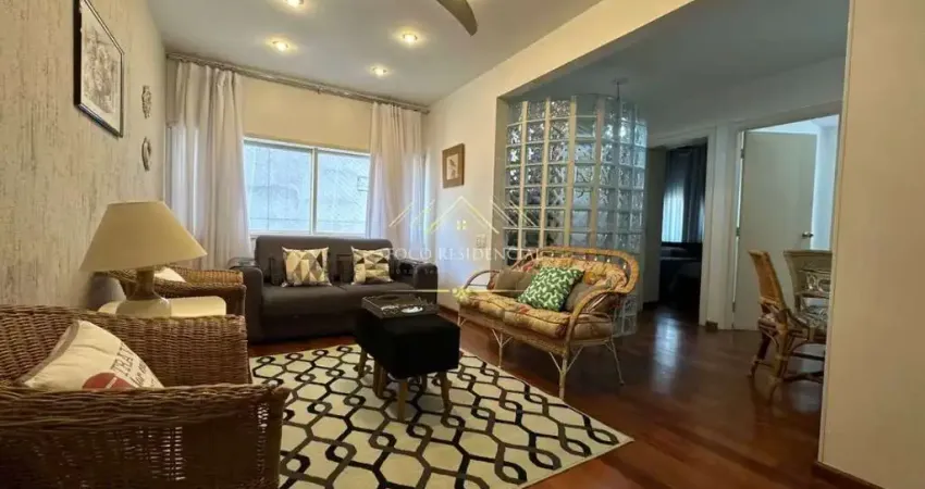 Apartamento com 2 quartos para alugar na Alameda Santos, 927, Cerqueira César, São Paulo