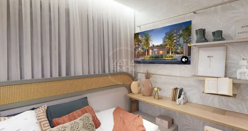 Apartamento de Luxo com 4 Quartos na Barra da Tijuca – Sofisticação e Conforto no Rio de Janeiro