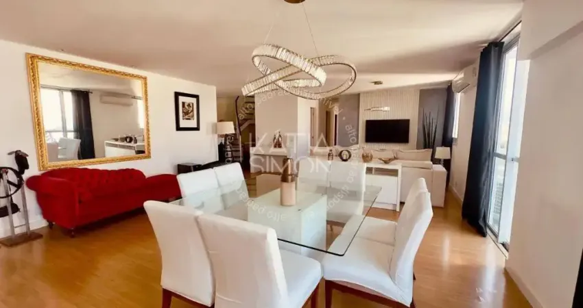 Cobertura/Penthouse de 4 quartos à venda e locação no Península Mandarim, Barra da Tijuca - RJ