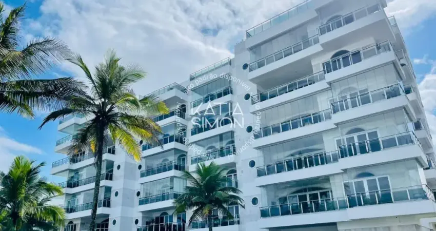 Apartamento de Luxo à Venda na Barra da Tijuca – Vista Exclusiva e Sofisticação
