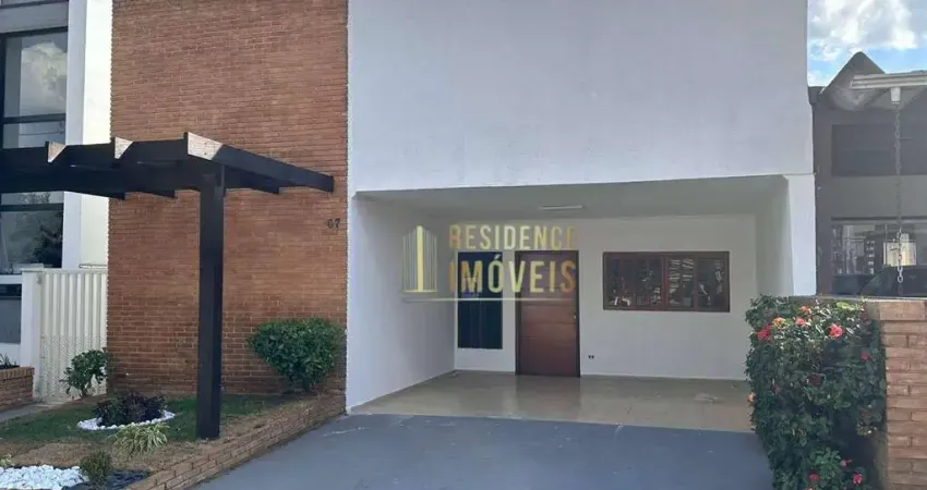 Casa com 3 dormitórios à venda, 151 m² por R$ 680.000,00 - Condominio Golden Park Sigma - Sorocaba/SP
