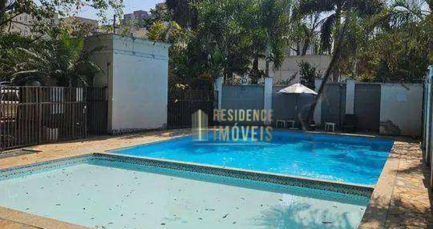 Apartamento com 2 dormitórios à venda, 48 m² por R$ 228.000,00 - Alto da Boa Vista - Sorocaba/SP