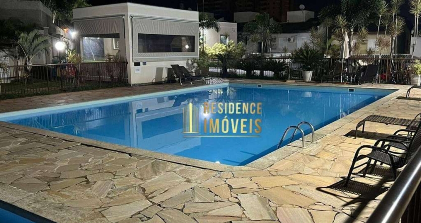 Apartamento com 2 dormitórios à venda, 48 m² por R$ 265.000,00 - Condomínio Spazio Salamanca - Sorocaba/SP