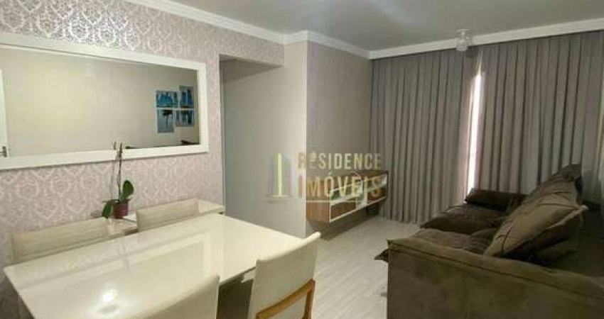 Lindo Apartamento com 2 dormitórios à venda, 47 m² por R$ 265.000 - Jardim Tatiana - Sorocaba/SP