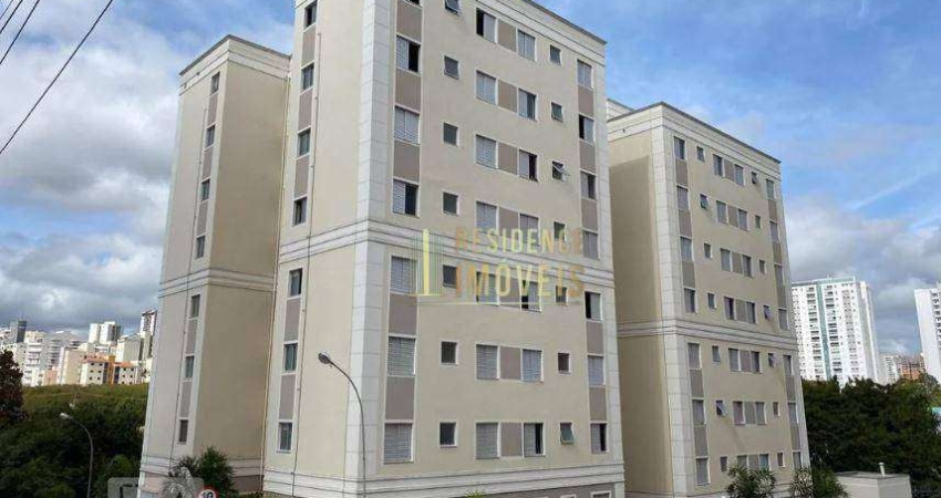 Apartamento com 2 dormitórios à venda, 50 m² por R$ 310.000,00 - Jardim São Carlos - Sorocaba/SP