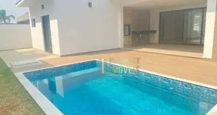 Casa com 3 dormitórios à venda, 248 m² por r$ 2.100.000,00 - alphaville nova esplanada 3 - votorantim/sp
