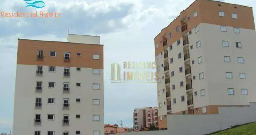 Apartamento com 2 dormitórios à venda, 60 m² por R$ 350.000,00 - Vila Trujillo - Sorocaba/SP