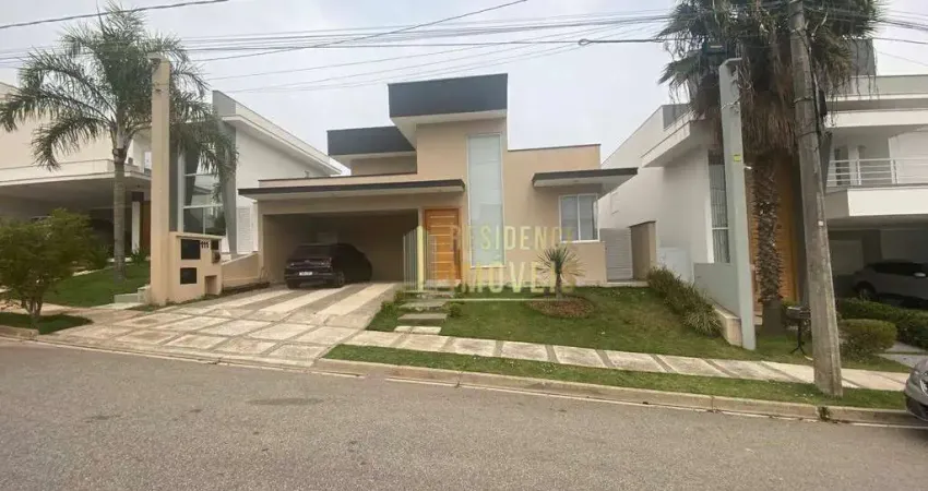 Casa com 3 dormitórios à venda, 180 m² por R$ 1.499.000,00 - Condomínio Colinas do Sol - Sorocaba/SP