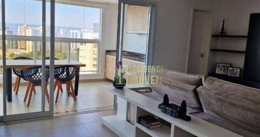 Apartamento com 3 dormitórios à venda, 167 m² por R$ 1.795.000,00 - Residencial Mont Royal - Sorocaba/SP