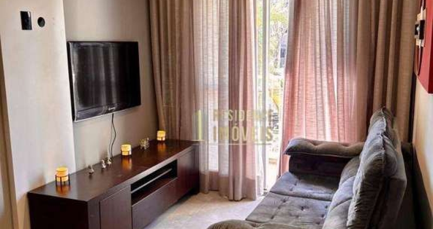 Apartamento com 2 dormitórios, 68 m² - venda por R$ 450.000,00 ou aluguel por R$ 3.970,00/mês - Condomínio Palácio San Marco - Sorocaba/SP