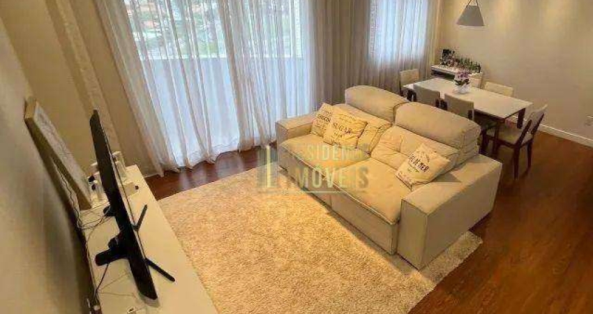 Apartamento com 3 dormitórios à venda, 105 m² por R$ 960.000,00 - Edifício Zurique - Sorocaba/SP
