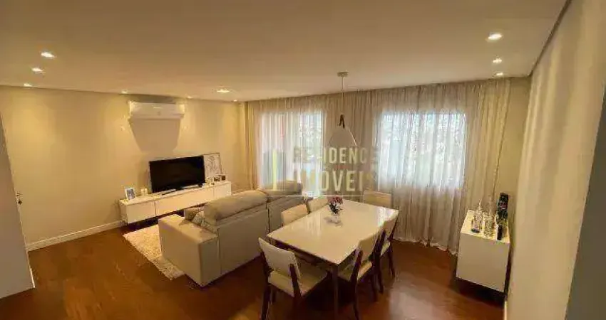Apartamento com 3 dormitórios à venda, 105 m² por R$ 960.000,00 - Edifício Zurique - Sorocaba/SP