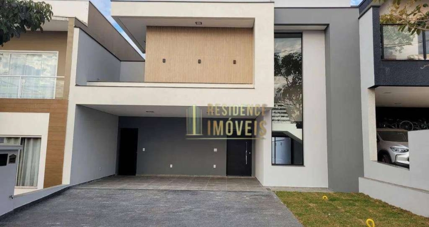 Casa com 3 dormitórios à venda, 218 m² por R$ 1.480.000,00 - Ibiti Reserva - Sorocaba/SP