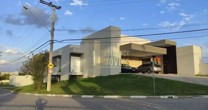 Casa com 4 dormitórios, 540 m² - venda por R$ 4.400.000,00 ou aluguel por R$ 28.365,00/mês - Parque Reserva Fazenda Imperial - Sorocaba/SP